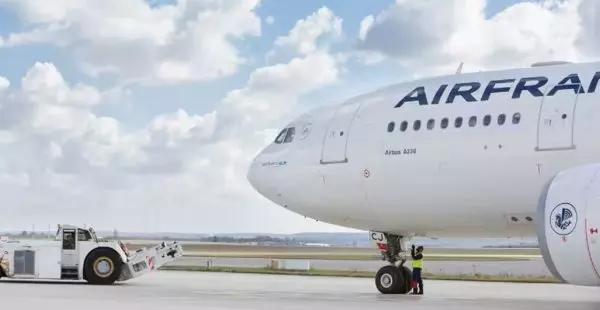 Air France annonce la reprise de ses vols vers Madagascar samedi