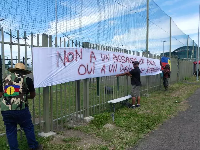 "Bougival, c'est un recul" : à la Vallée-du-Tir, la CCAT tente de remobiliser ses militants