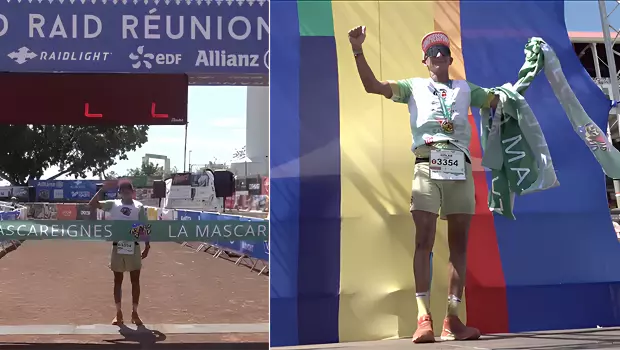 Grand Raid 2025 : le Réunionnais Orlan Ayaden remporte la Mascareignes