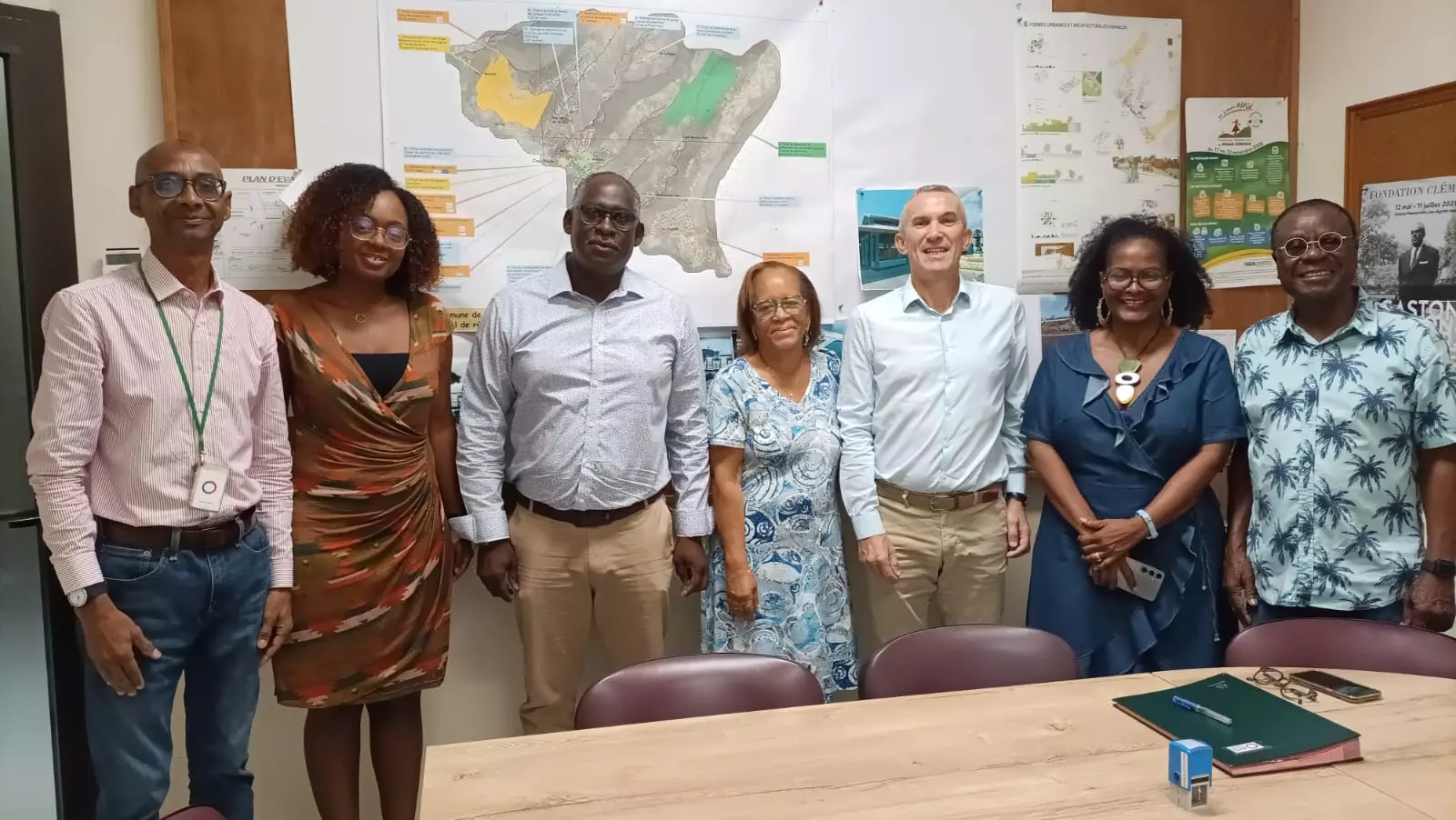 Martinique : Case-Pilote lance un vaste plan d’investissements pour renforcer son attractivité, avec le soutien de l’AFD