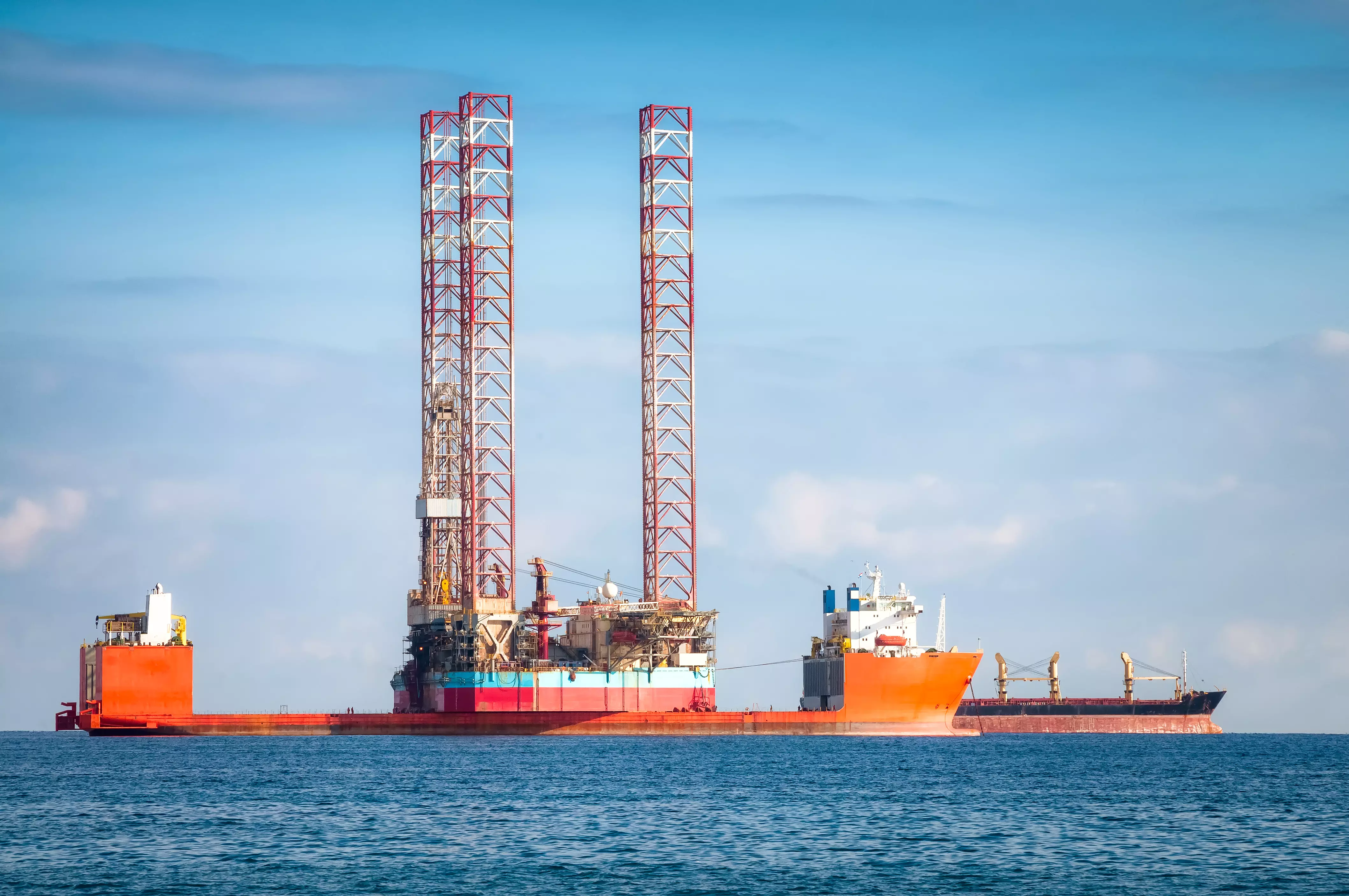 Feu vert de Washington à Trinité-et-Tobago pour explorer du gaz vénézuélien malgré la crise