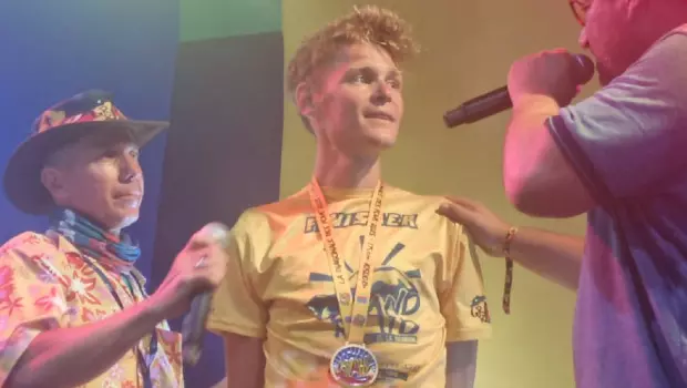 Grand Raid 2025 :Baptiste Chassagne vainqueur de la Diagonale des Fous : « Je n’ai pas les mots, je n’ai jamais vécu quelque chose comme ça »