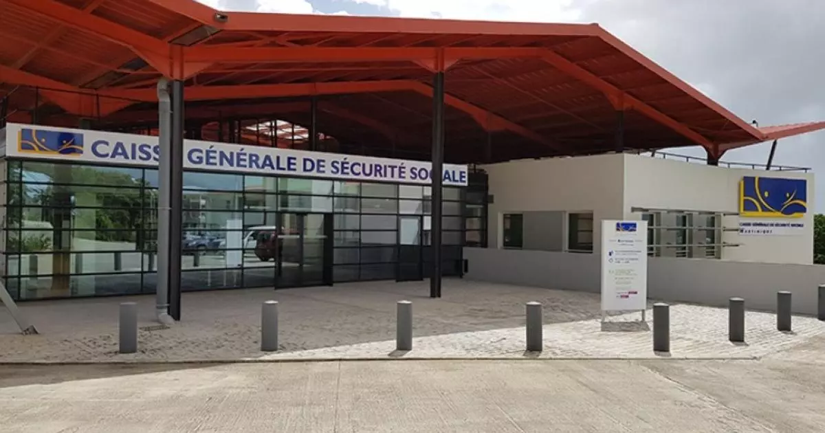 La caisse de sécurité sociale de Martinique placée sous administration provisoire