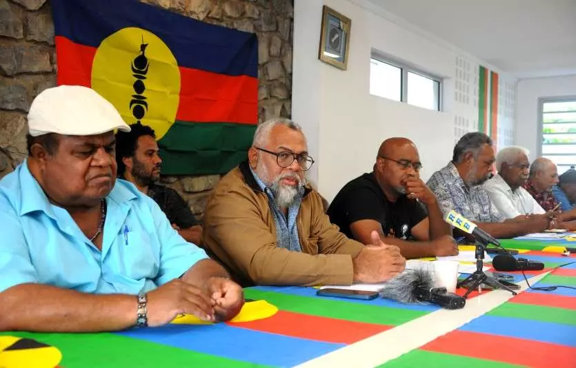 Report des élections provinciales en Nouvelle-Calédonie : "Si le passage en force se met en place, on ne sait pas ce qu’il va se passer", alerte l’UC