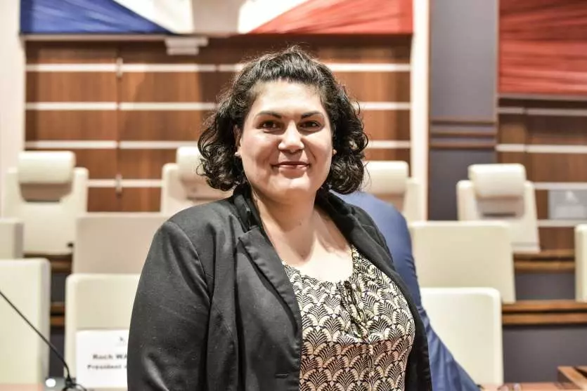 Nouvelle-Calédonie : Les Loyalistes saluent l'entrée de « la figure montante » Naïa Wateou au gouvernement