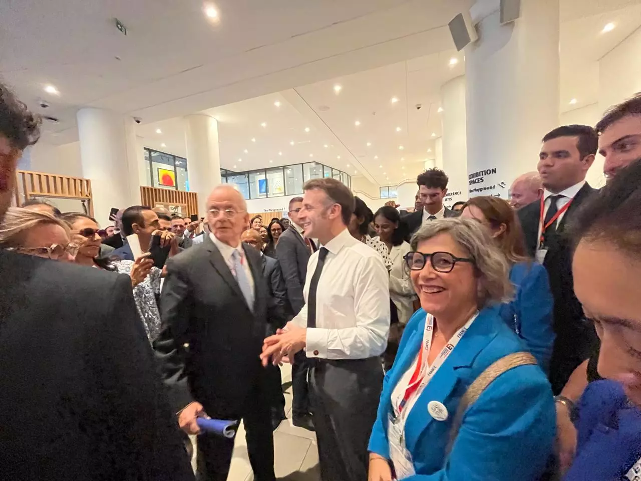 Forum des affaires à Maurice : Signature d’une charte fondatrice « une première brique pour construire la puissance économique régionale de demain » se réjouit Katy Hoarau, présidente du MEDEF Réunion