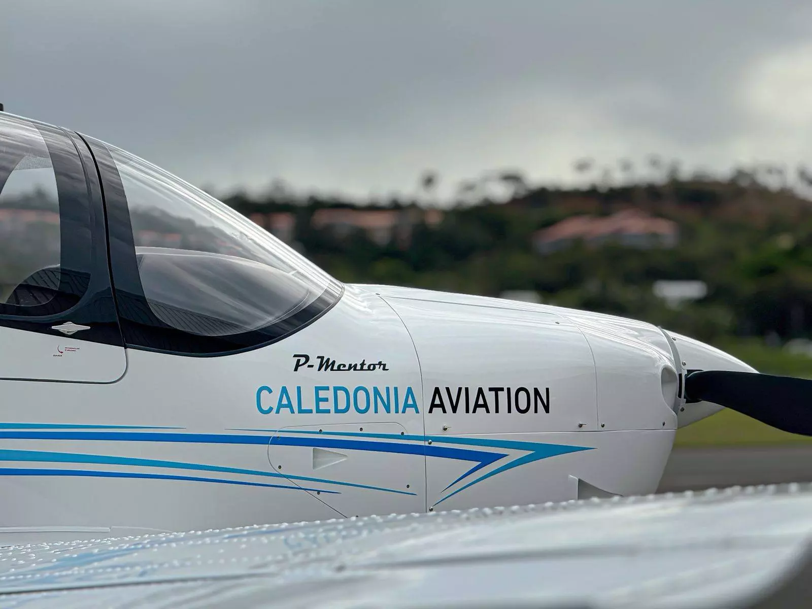 Nouvelle-Calédonie : La première école de pilote de ligne du territoire forme ses premiers élèves