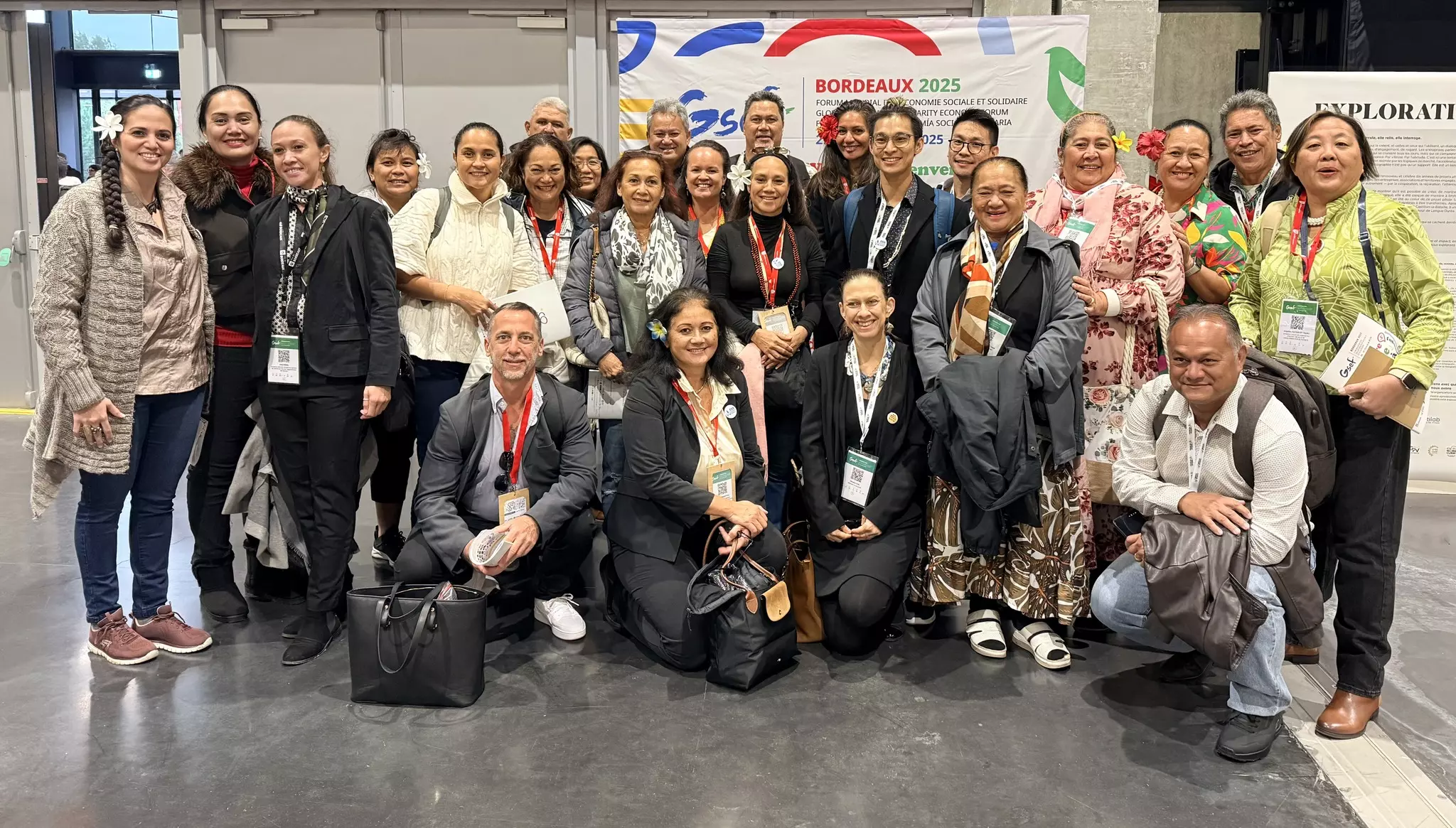 La Polynésie, « naturellement favorable » à l’Économie sociale et solidaire, prépare une loi de pays pour l’encadrer