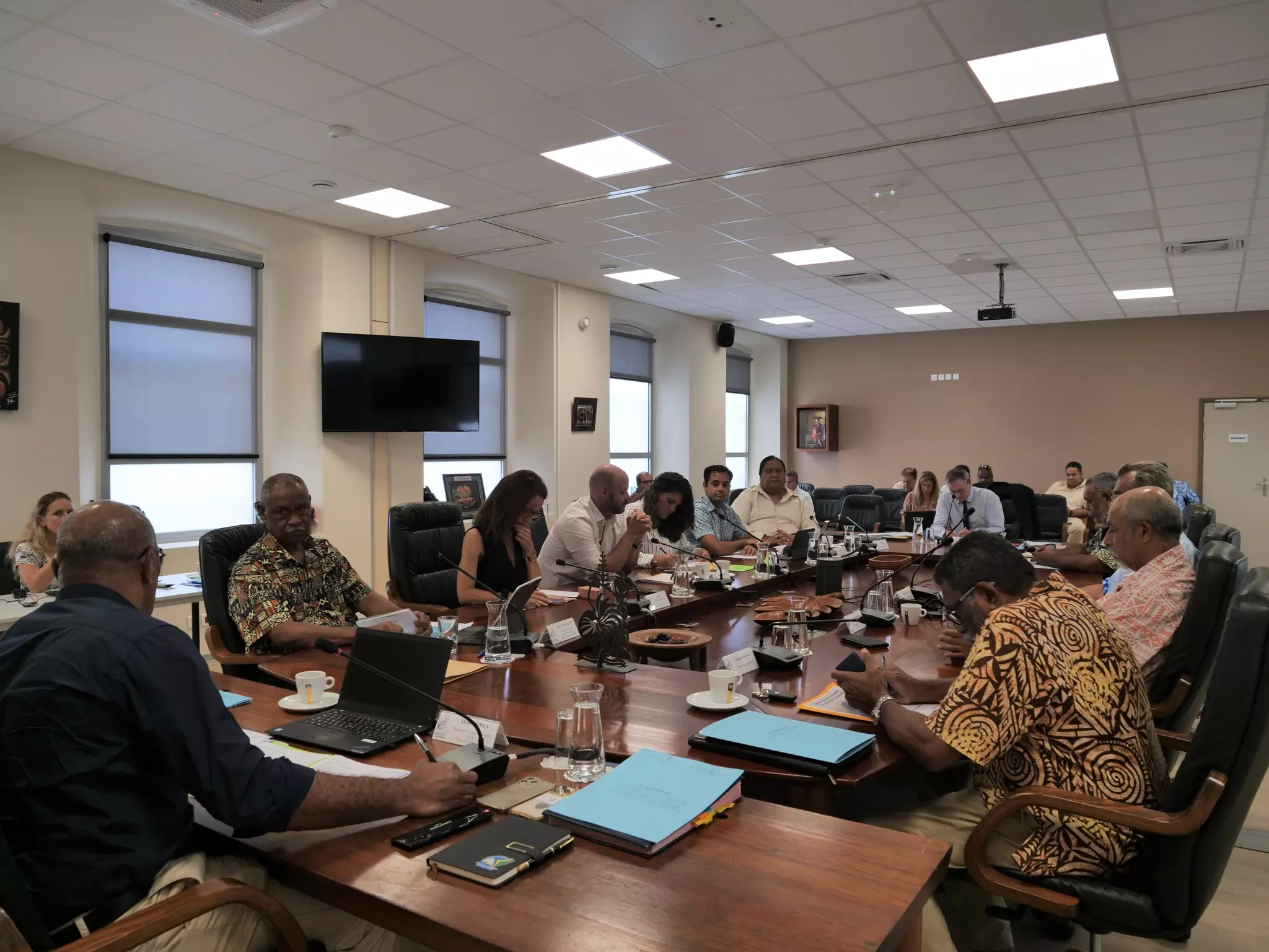 En Nouvelle-Calédonie, le gouvernement veut adopter le budget 2026 avant la fin de l’année