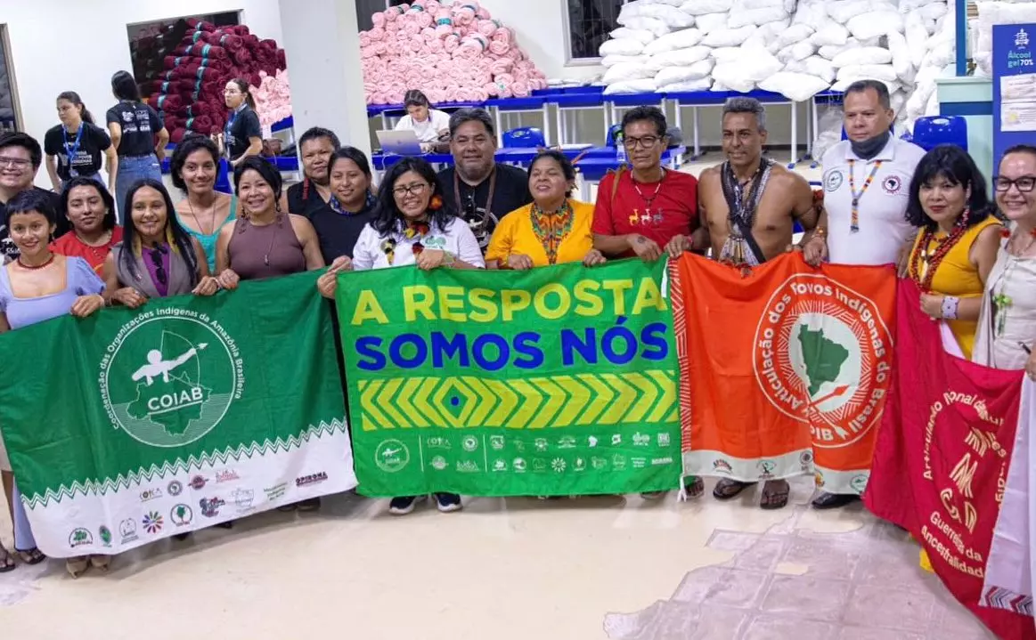 COP30 : Sans les peuples indigènes, « pas d'avenir pour l'humanité », avertit une ministre brésilienne