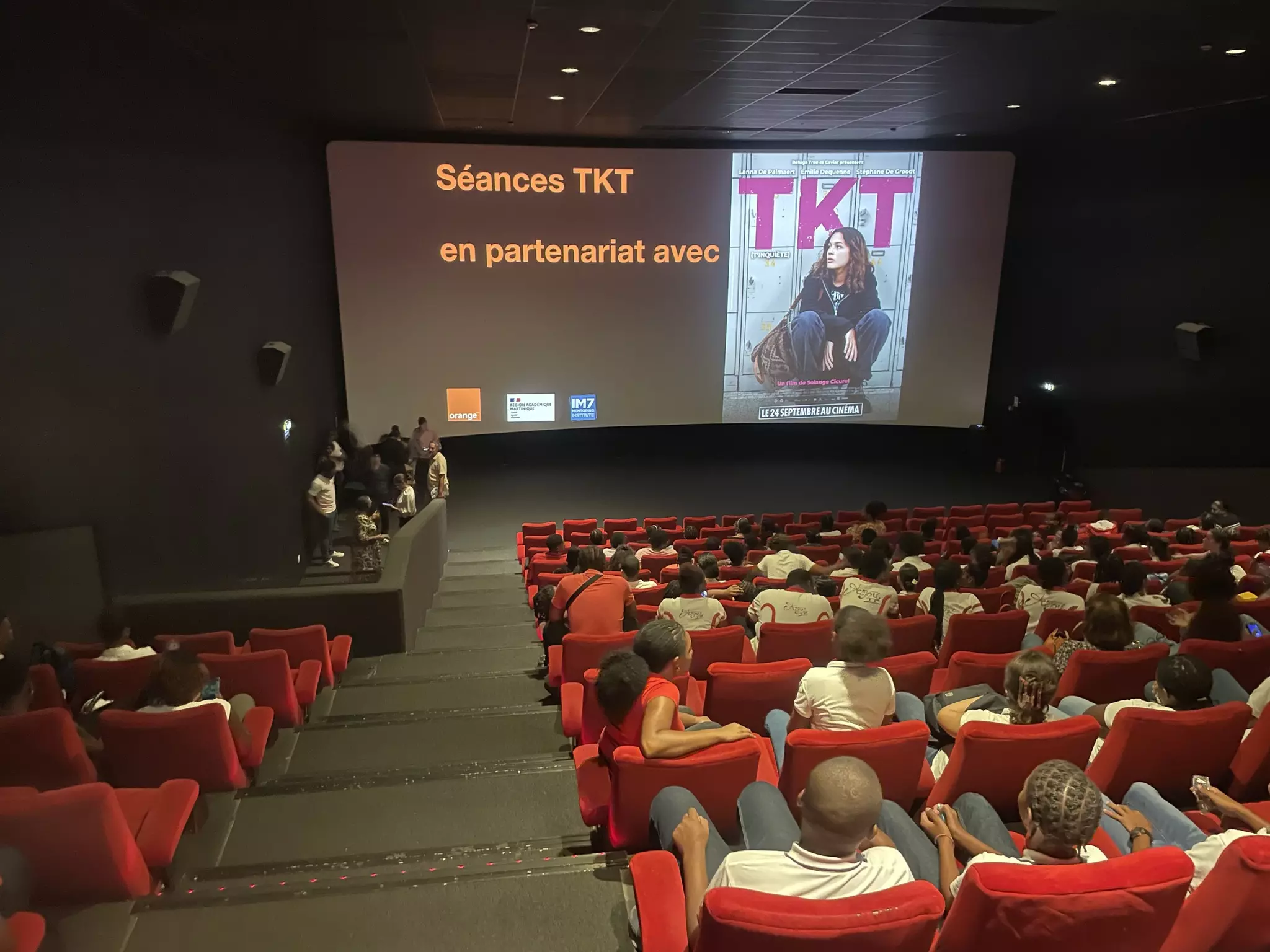 En Martinique, plus de 600 élèves formés à la prévention du harcèlement scolaire