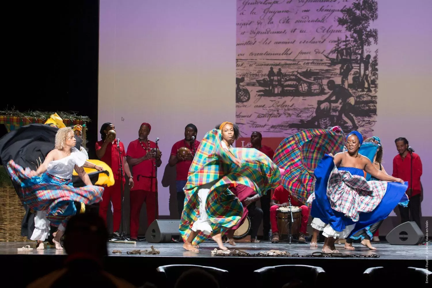L’association Lyon Outre-mer veut faire « dialoguer les générations » à la Journée de l’Outre-mer de Vaulx-en-Velin