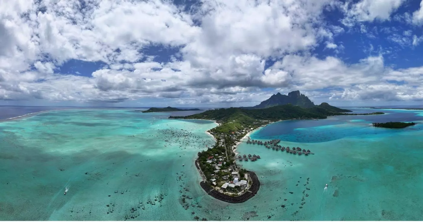 Polynésie : les élus de l'Assemblée valident la création du Popora rahui (Bora Bora), premier rahui de catégorie 1A