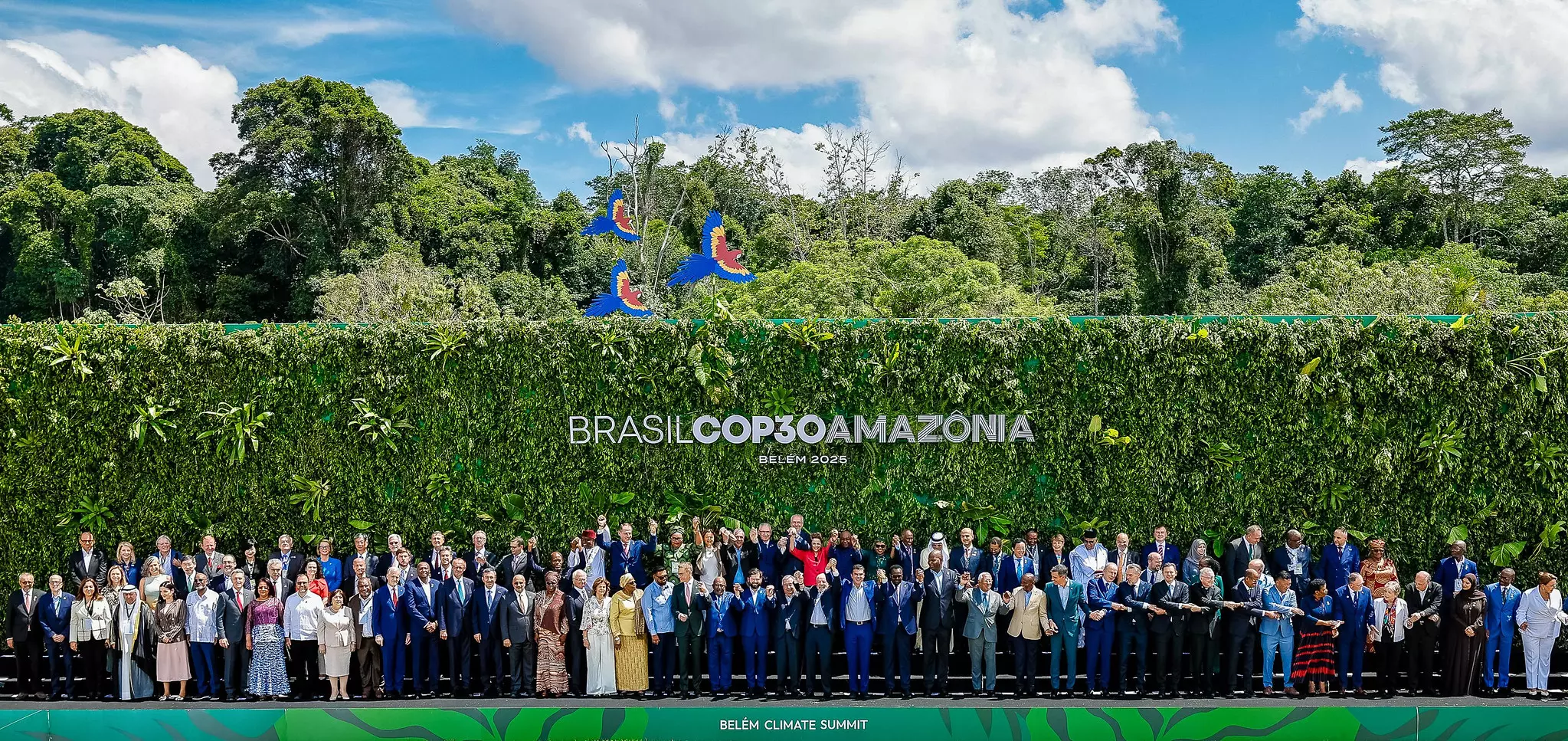 L'Amazonie accueille l'une des négociations climatiques les plus difficiles de mémoire récente