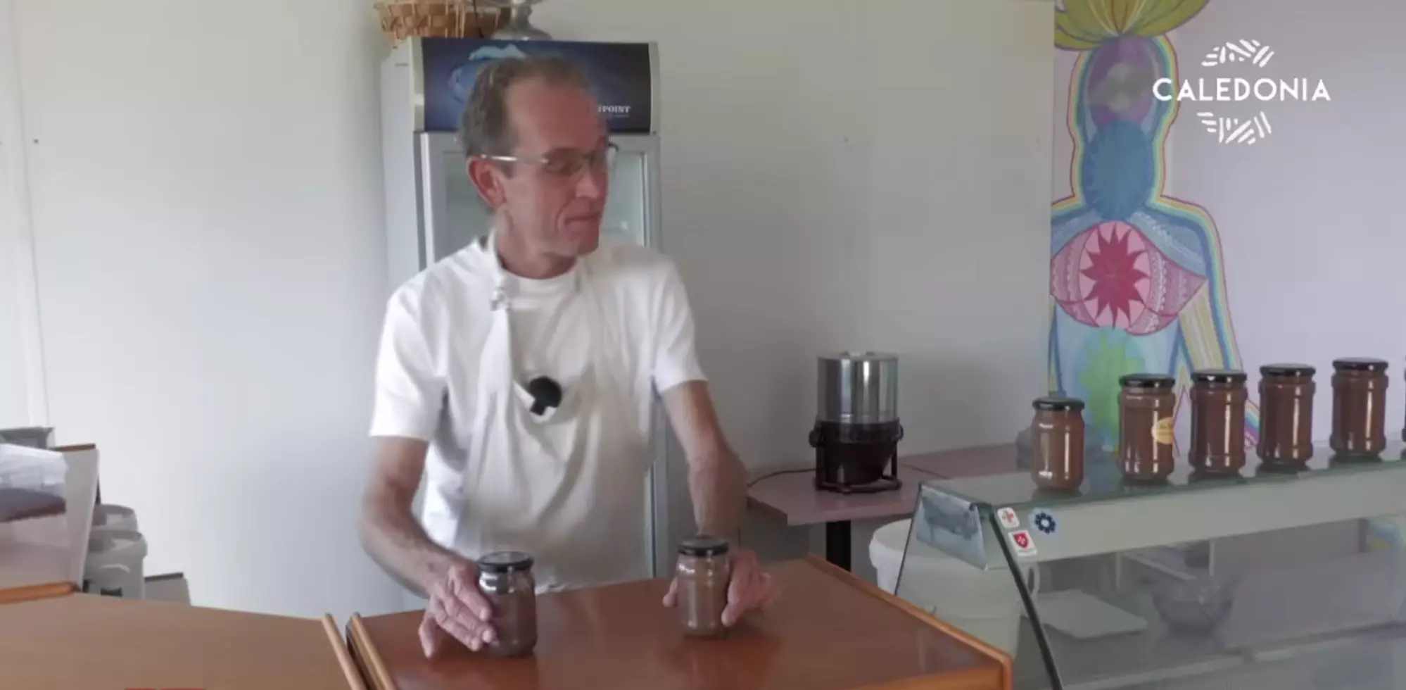 Nouvelle-Calédonie : La filière cacao se structure peu à peu avec une pâte à tartiner locale