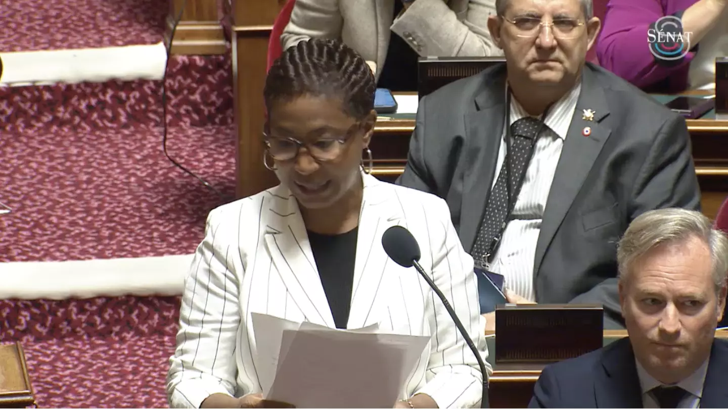 Reconstruction de Mayotte : La sénatrice de Mayotte alerte le Gouvernement sur le retard du versement du fonds d'amorçage aux communes