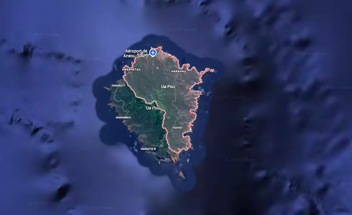 Polynésie : un nageur blessé par un requin aux îles Marquises