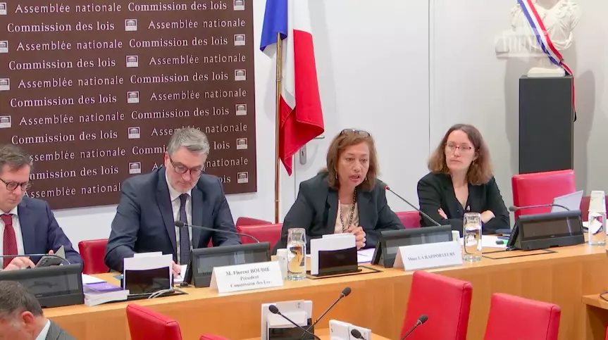 Assemblée nationale : La commission des Lois donne son feu vert à l’élargissement des compétences des communes de Polynésie