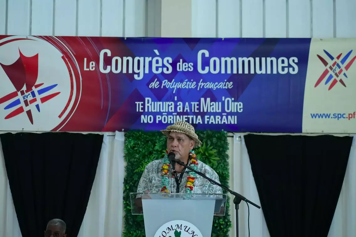 Élargissement des compétences des maires de Polynésie : « À partir du moment où les services du Pays sont absents, on est obligé de le faire »