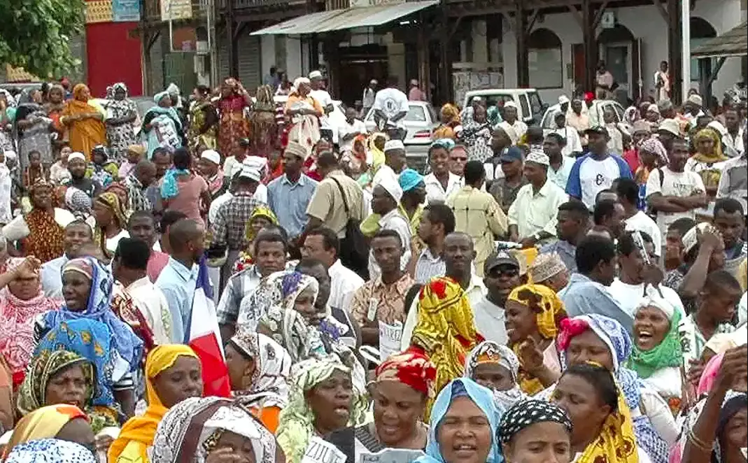 A Mayotte, un recensement « hors norme » pour clore la polémique sur le nombre d'habitants