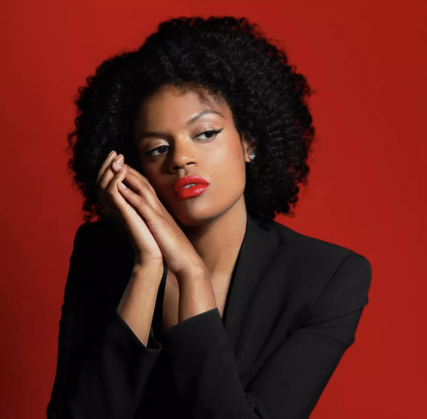 La chanteuse lyrique guadeloupéenne Axelle Saint-Cirel, membre du jury de l’élection Miss France 2026