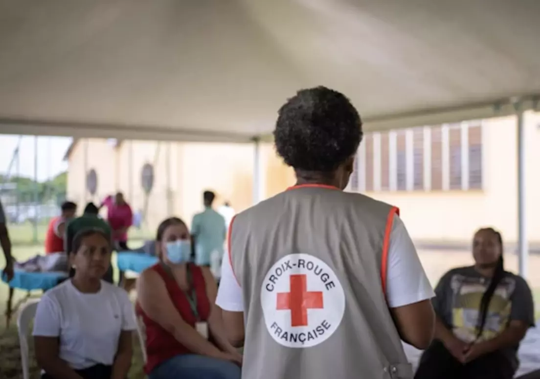 Guyane : Journée internationale contre les violences faites aux femmes, la Croix-Rouge renforce la mise à l’abri sur le territoire