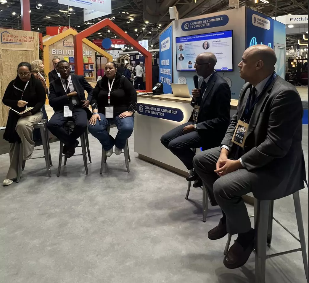 Maires, CCI et fédérations : acteurs du développement économique dans les Outre-mer