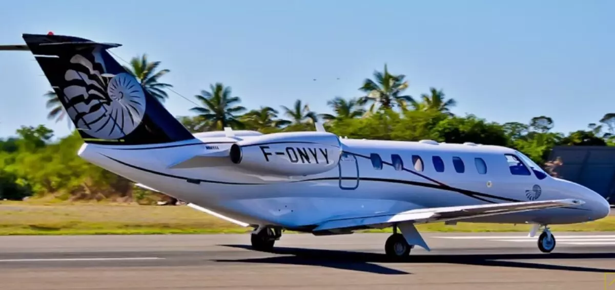 Aérien : la compagnie calédonienne Air Gekko obtient son certificat de transporteur pour la Polynésie française