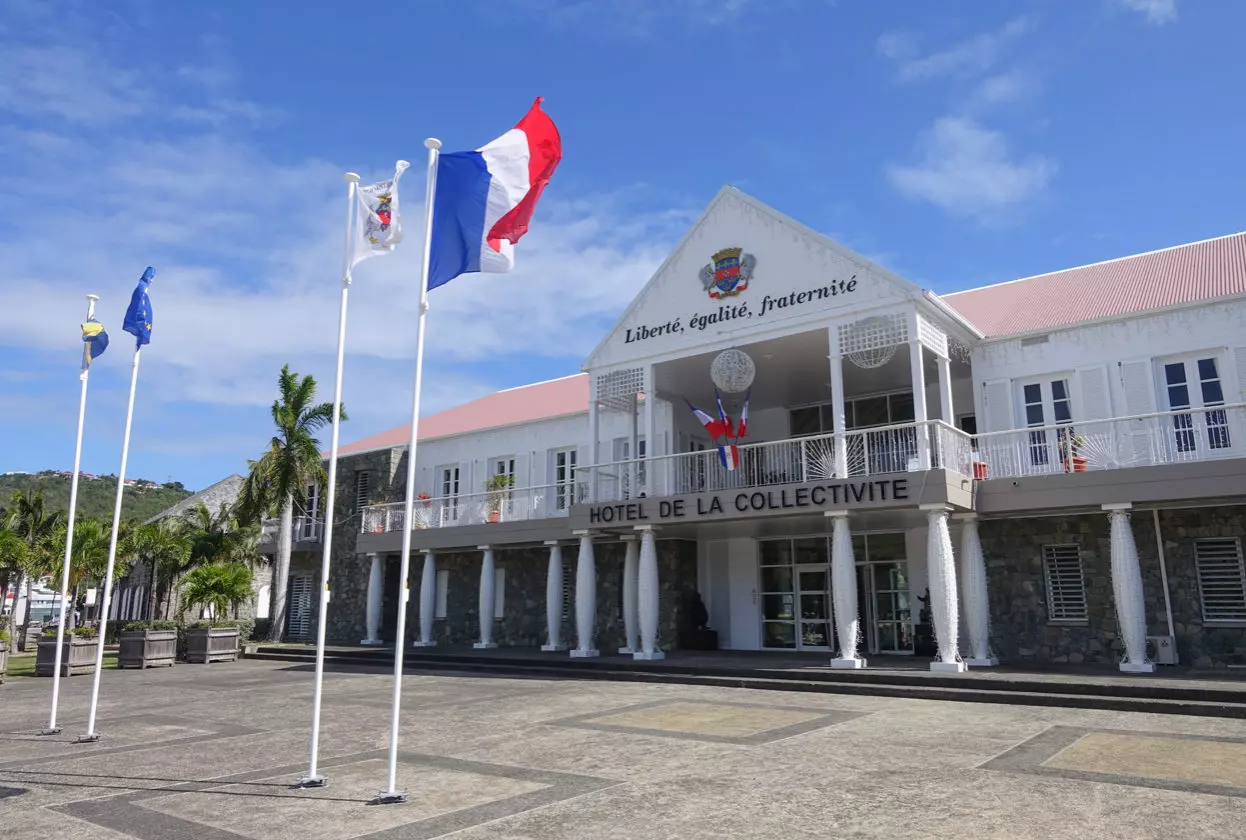 Saint-Barthélemy : la Collectivité lance une consultation publique sur la modification du Code de l’environnement