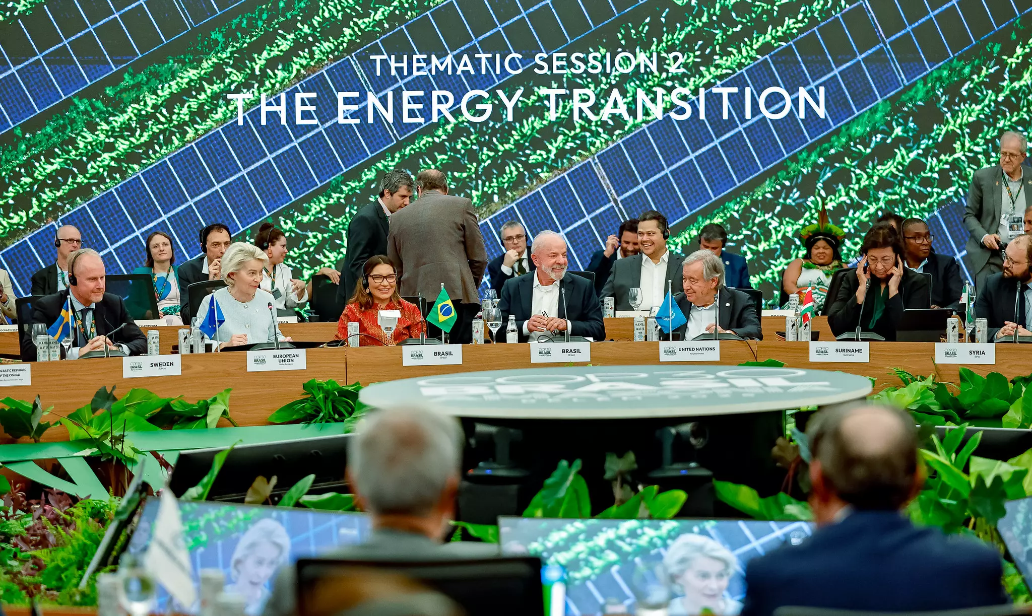 COP30: Lula reçoit le monde en Amazonie, bataille en vue entre pays