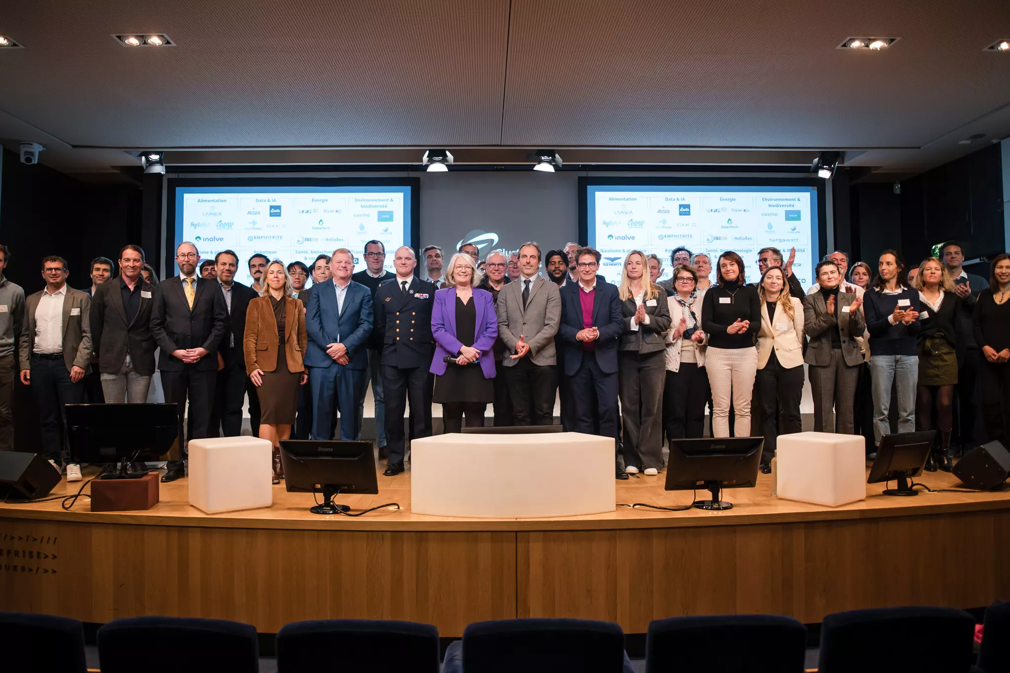 Innovation maritime : Six startups ultramarines parmi la nouvelle promotion des 40 sélectionnées de l'Index Blue Tech