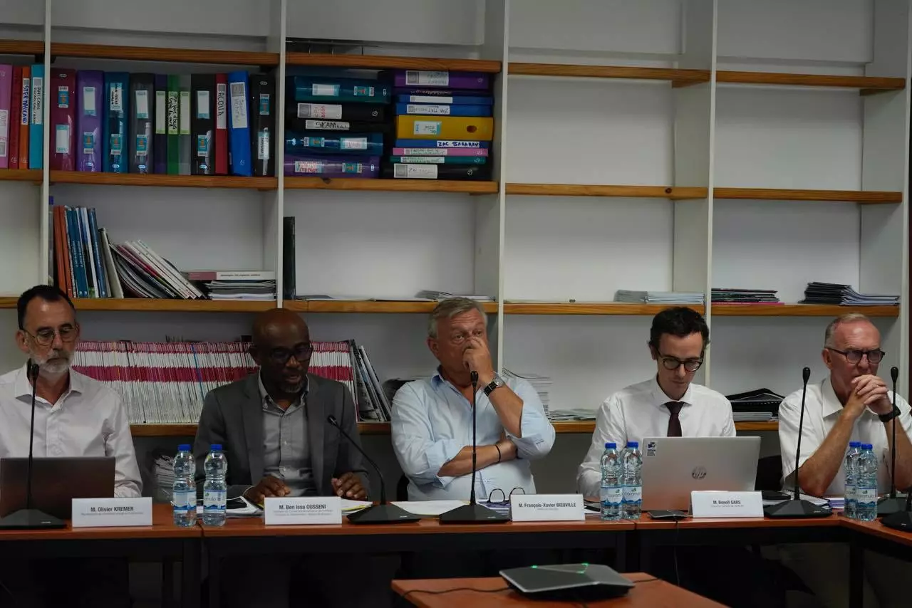 Mayotte : L'établissement public de reconstruction et de développement adopte son premier budget posant les bases opérationnelles de la reconstruction