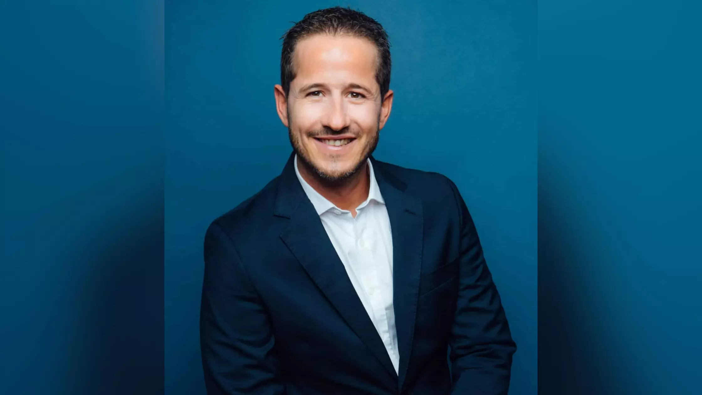 Le directeur de la Foire de Paris et de World in Paris Steven Abajoli en visite aux Antilles du 10 au 16 novembre