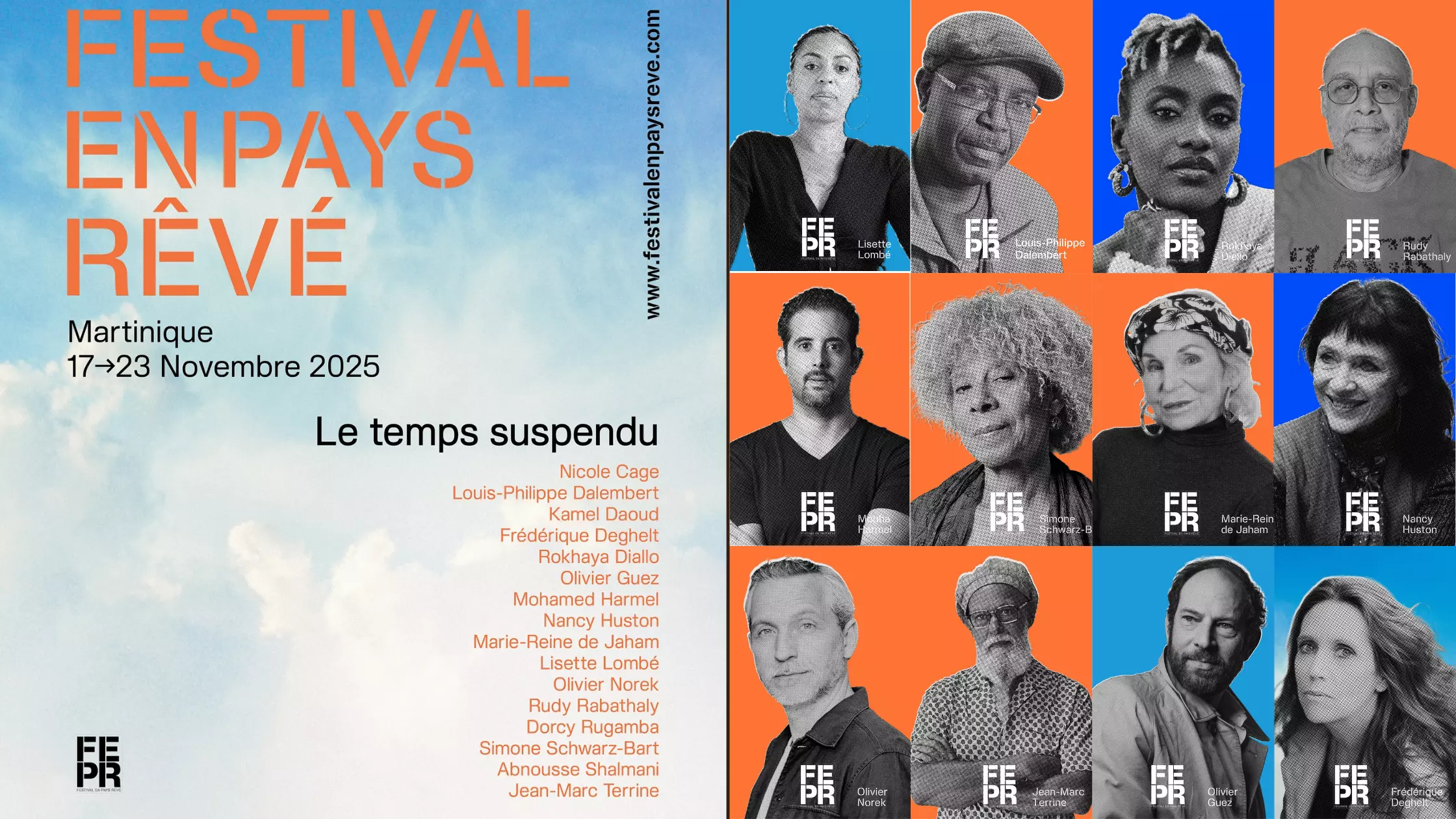 Festival en Pays rêvé : Une semaine de rencontres littéraires, musicales et cinématographiques en Martinique autour d’auteurs internationaux et locaux
