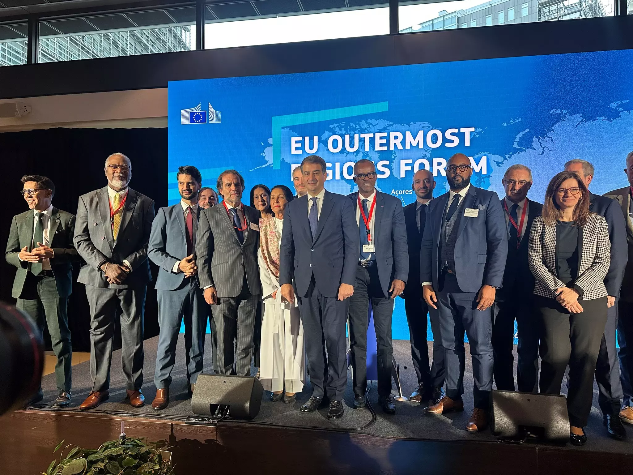 La Région Guadeloupe organise le Premier Congrès Européen LEADER des Régions Ultrapériphériques (RUP)