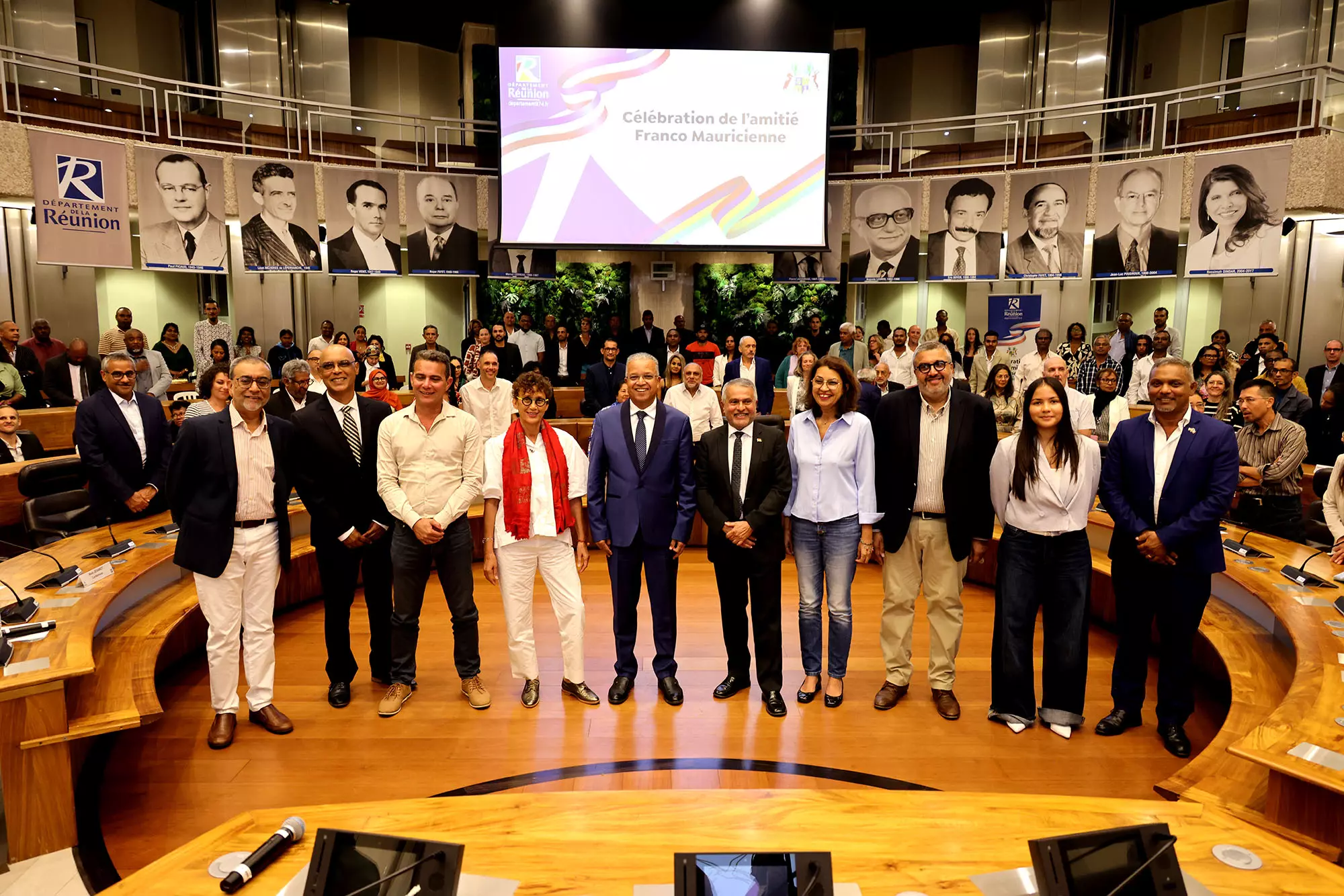 La Réunion : Cyrille Melchior dans la délégation d’Emmanuel Macron pour consolider les « partenariats durables » avec l’île Maurice