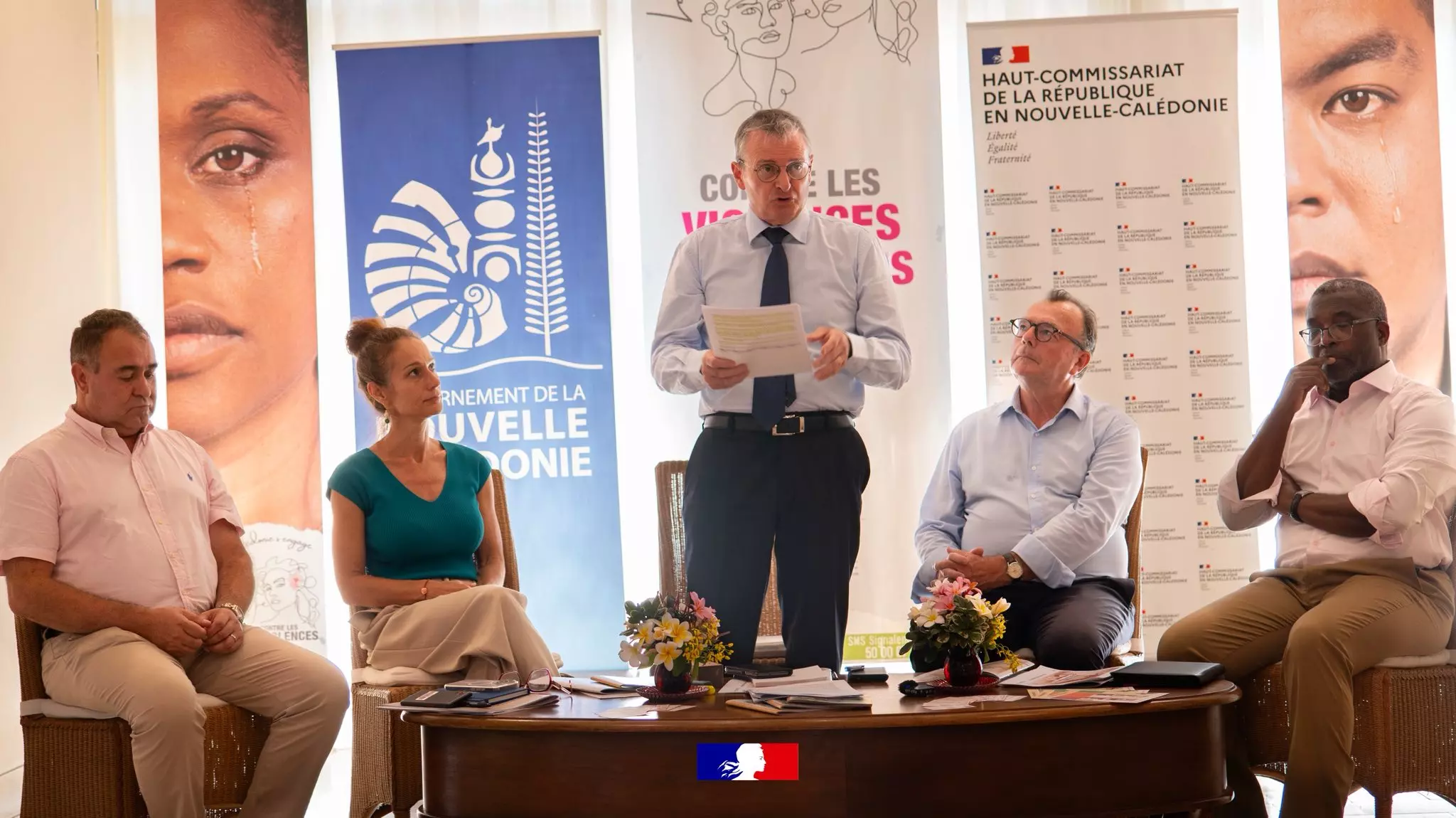 Les violences intrafamiliales explosent en Nouvelle-Calédonie