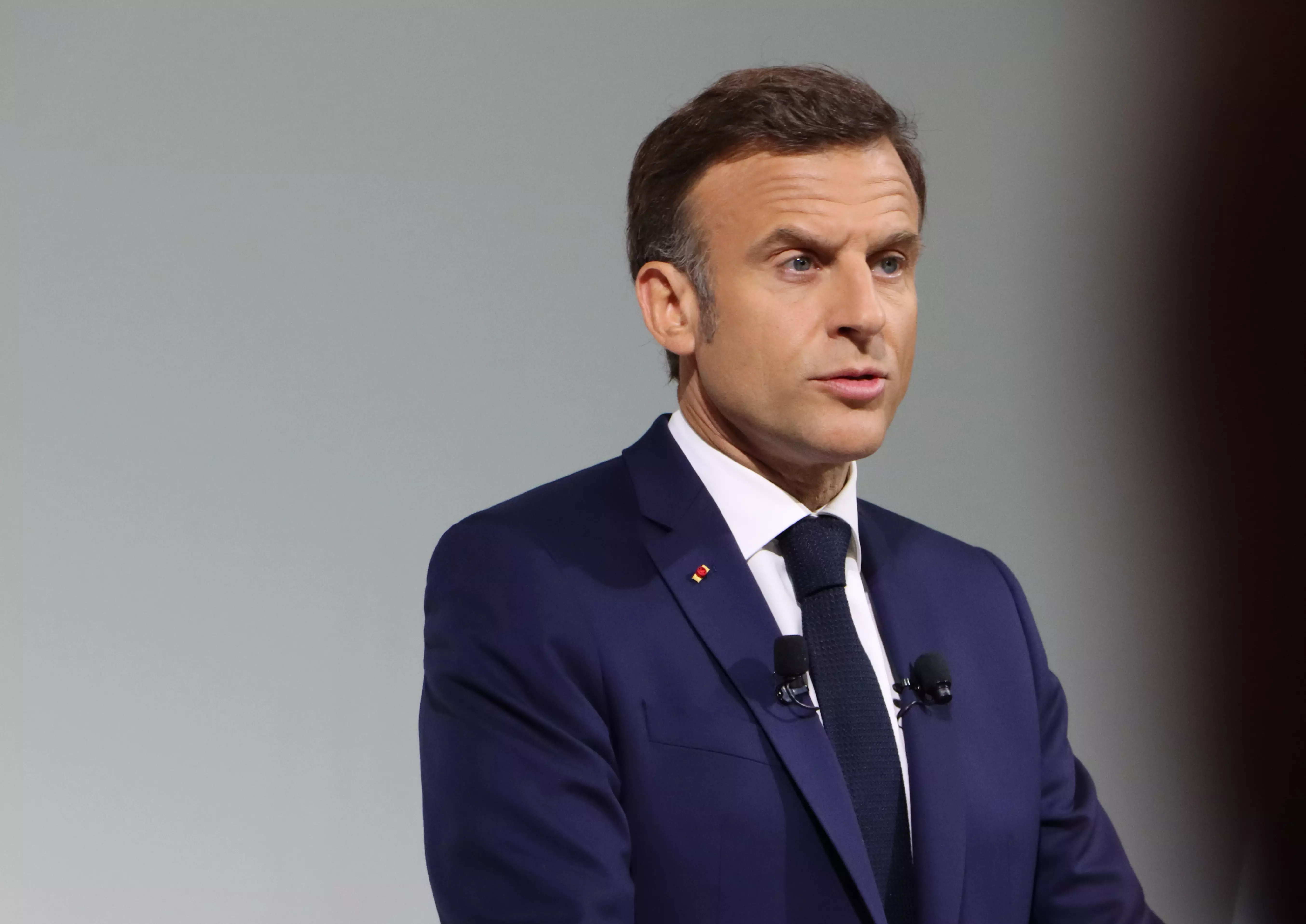 Emmanuel Macron à Maurice à partir du 20 Novembre et en tournée en Afrique pour le G20 et le sommet UE-UA