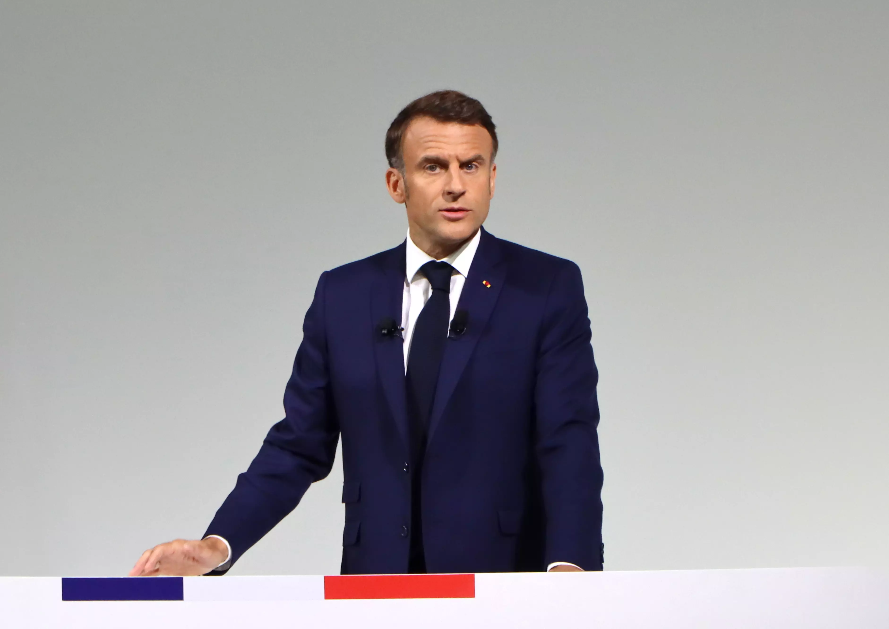 Emmanuel Macron attendu à l'île Maurice, première étape d'une tournée africaine