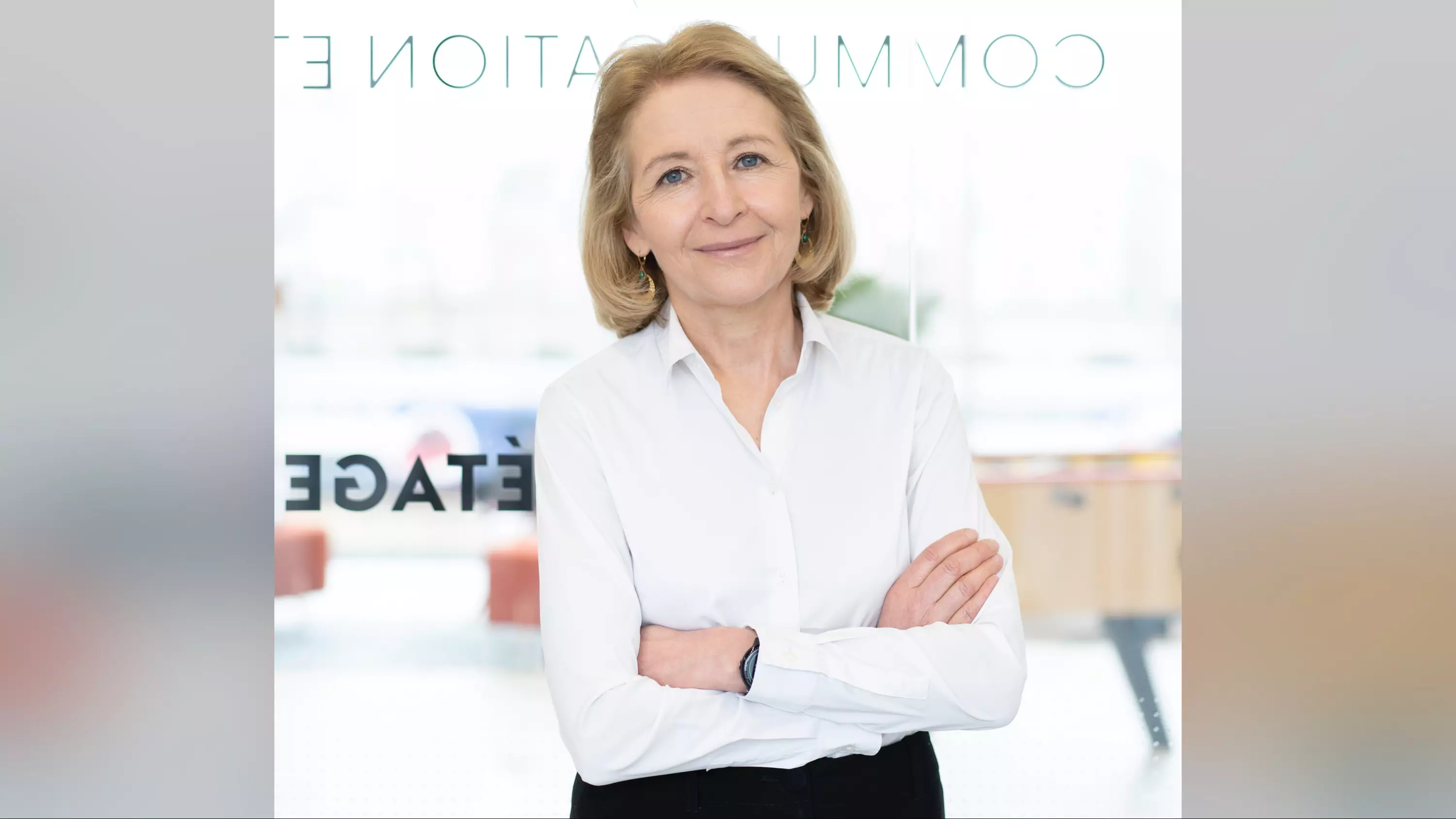 La présidente de l’Arcep, Laure de La Raudière, en déplacement aux Antilles début novembre