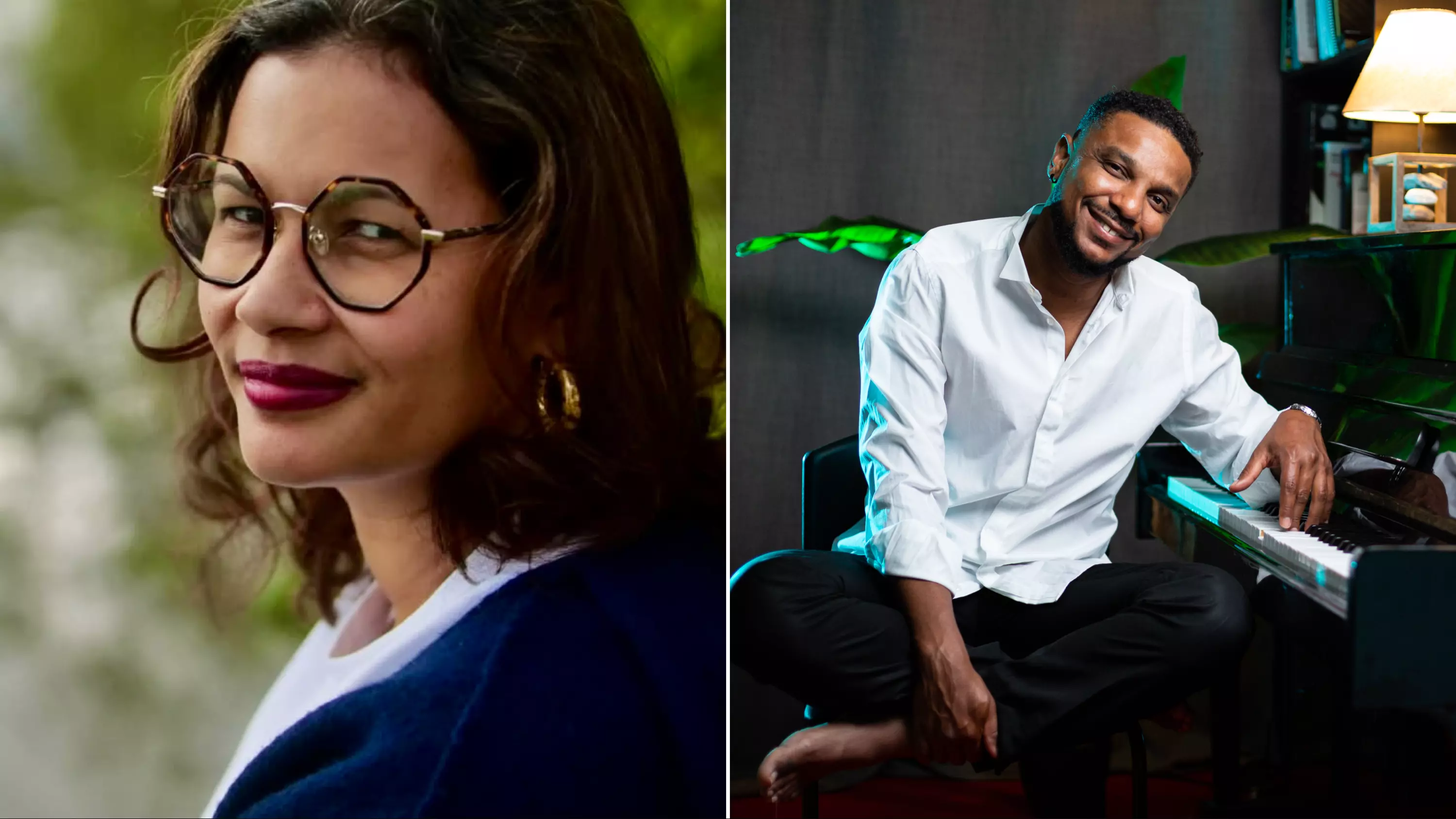 Avec son nouveau single « Pani Zétwal », la journaliste et chanteuse martiniquaise Fanny Marsot fait briller les étoiles dans son ciel musical