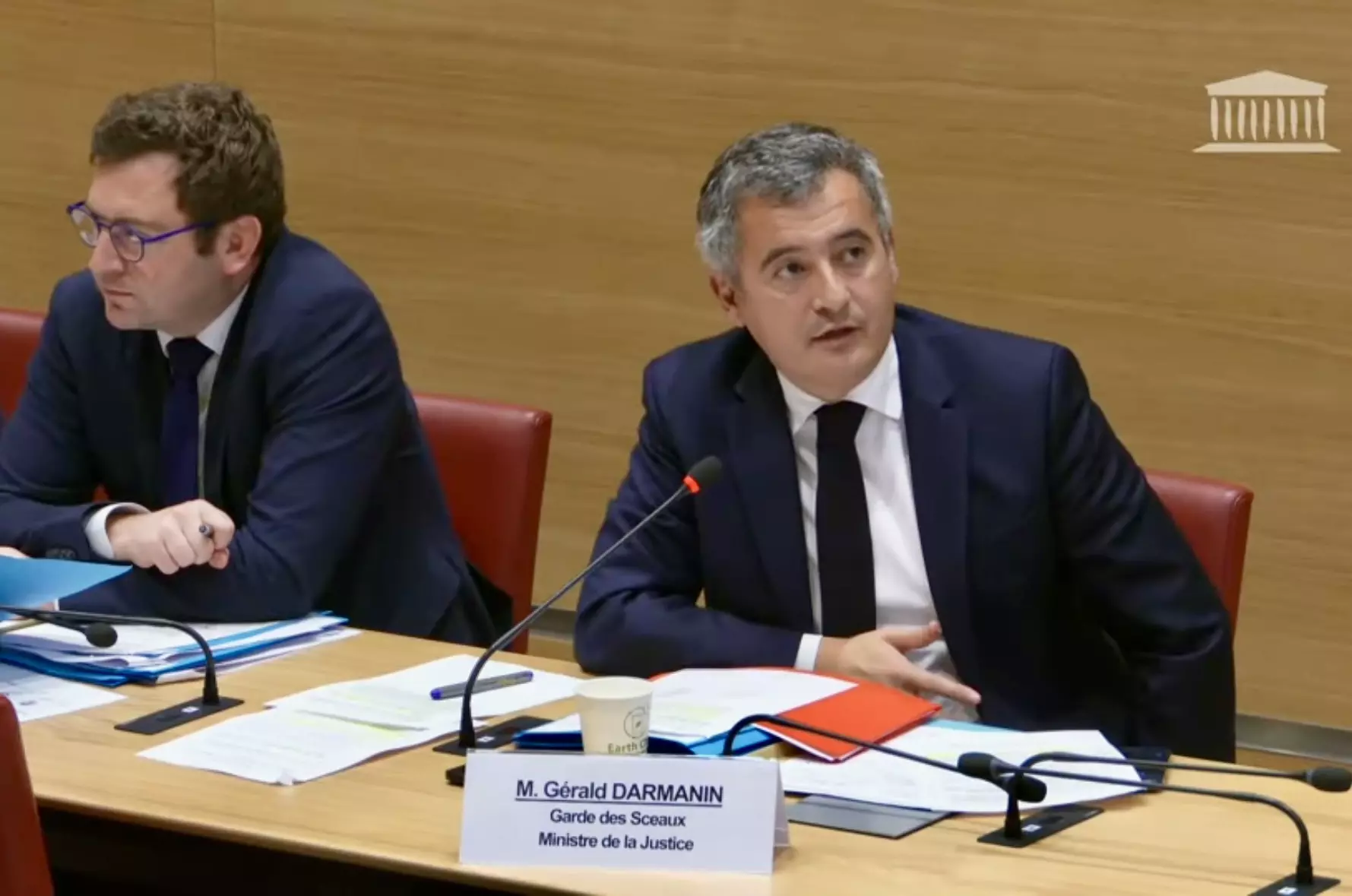 Justice : Gérald Darmanin annonce des moyens supplémentaires en Outre-mer