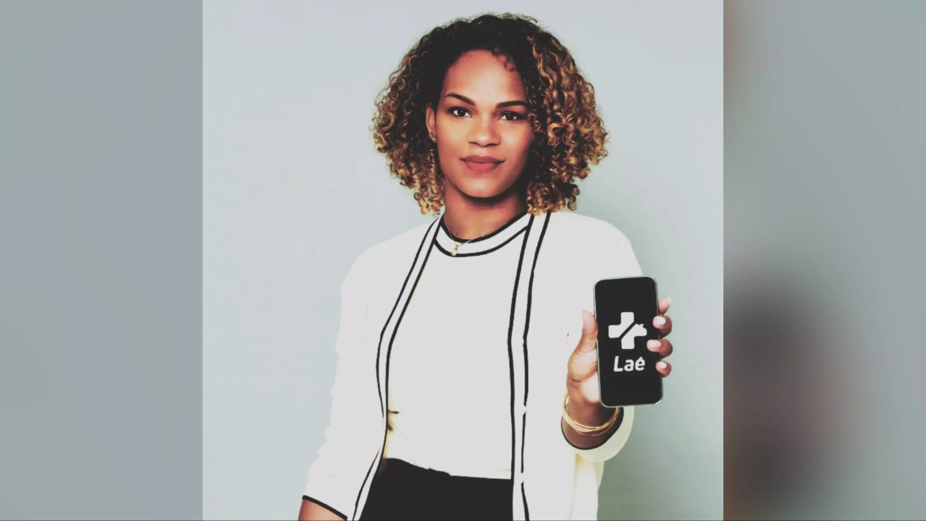 Innovation en Outre-mer. Laetitia Christophe, guadeloupéenne fondatrice de la plateforme Laé Santé : « une solution numérique qui place le patient au cœur du parcours de soin »