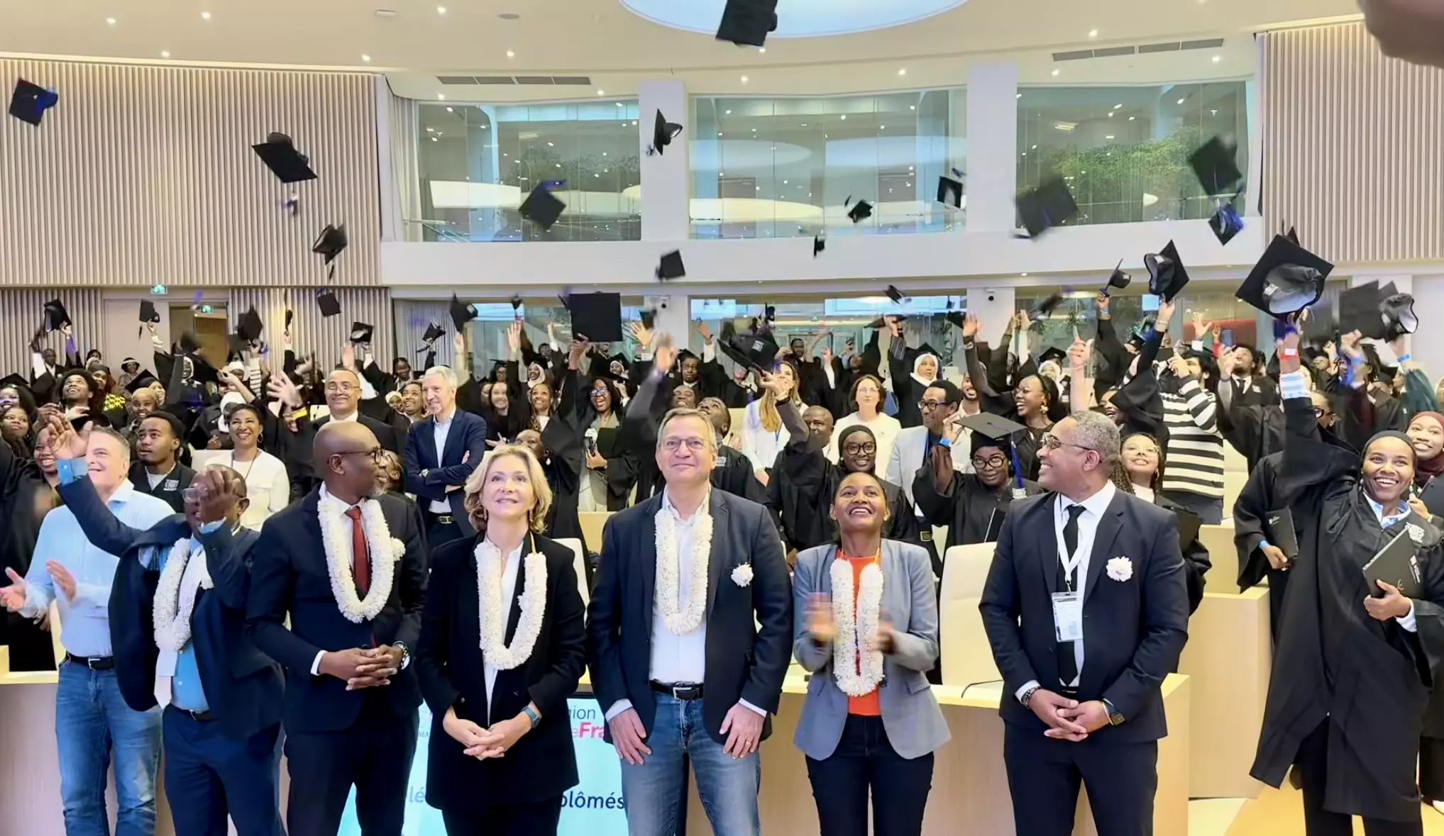 Mayotte célèbre l’excellence de sa jeunesse à Paris