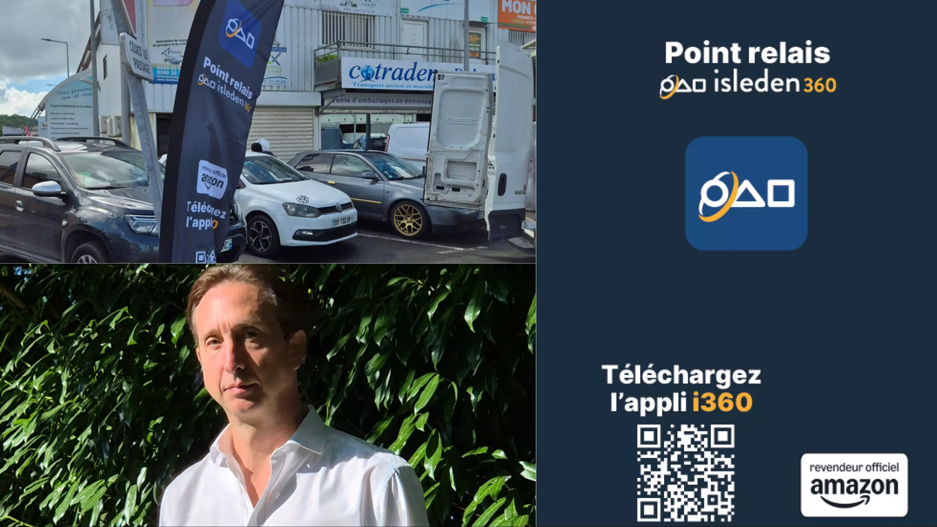 Innovation en Outre-mer. La plateforme e-commerce Isleden lance l’ouverture de points relais et annonce une opération exclusive pour le Black Friday