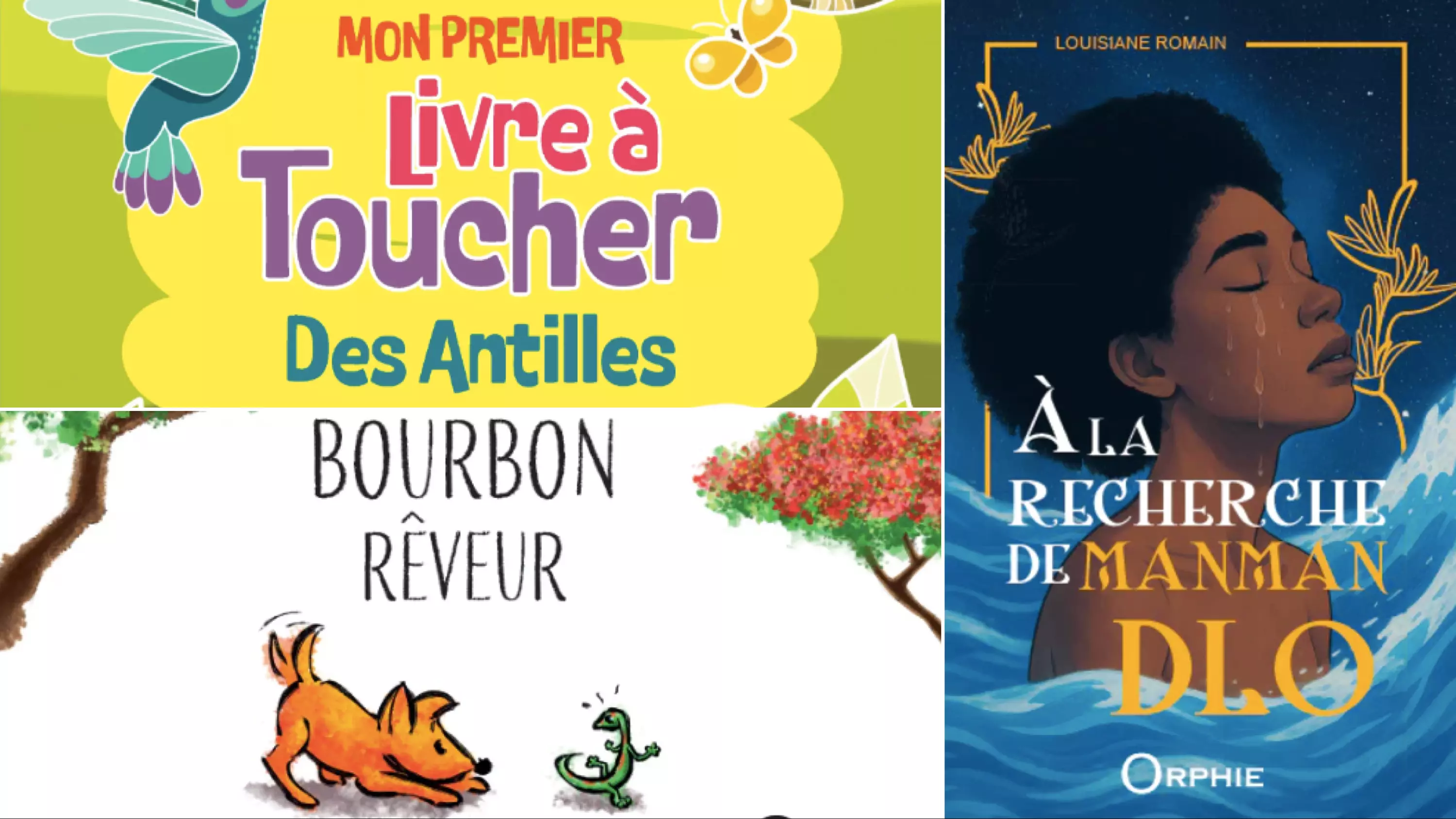 Belle participation des éditeurs et des auteurs ultramarins à la 41ème édition du Salon du Livre et de la Presse Jeunesse de Montreuil