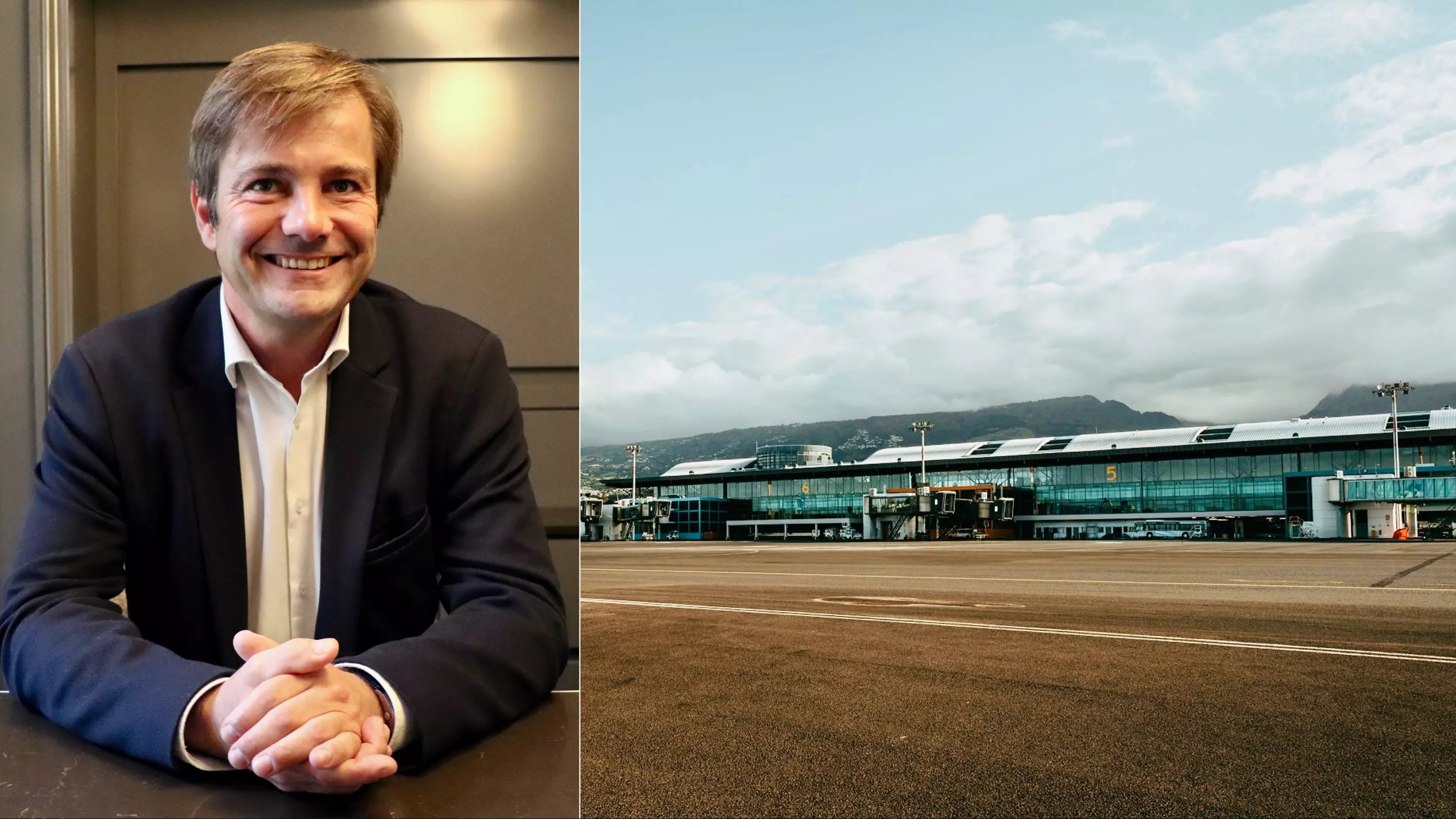 Connectivité, extension, décarbonation : Sous la direction de Thomas Dubus, l’aéroport de La Réunion Roland-Garros poursuit sa transformation