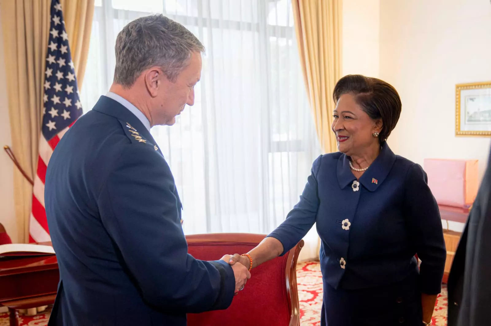 Les Etats-Unis installent un radar à Trinité-et-Tobago