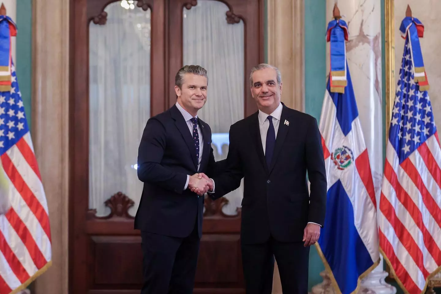 Déploiement antidrogue: les Etats-Unis obtiennent d'utiliser des installations dominicaines