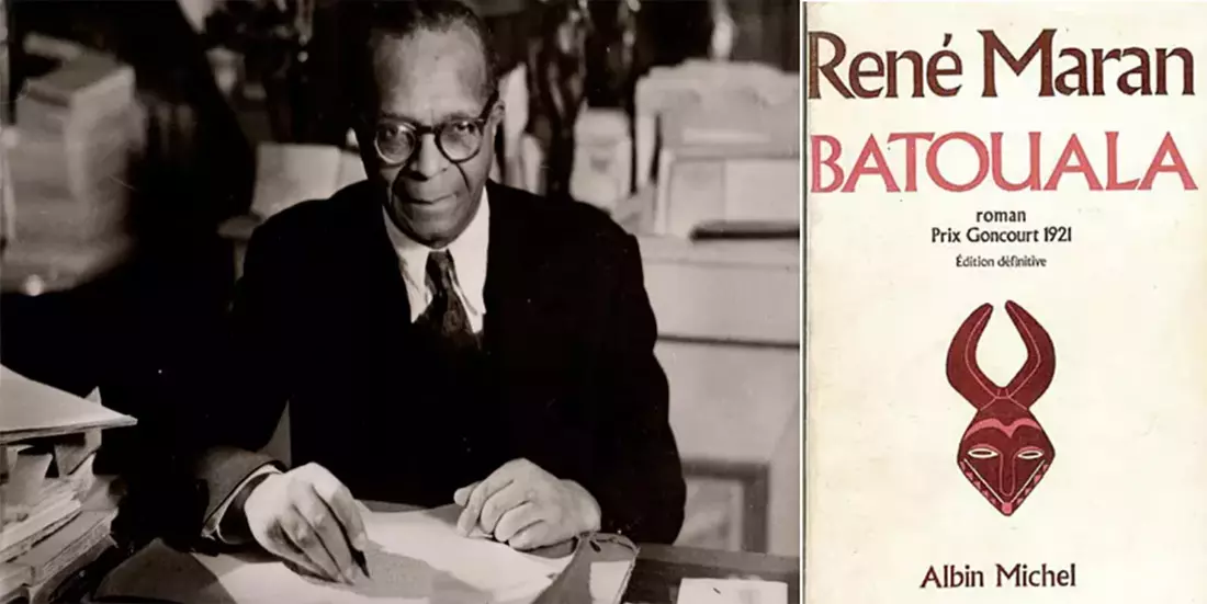 Grandes figures des Outre-mer : René Maran, le prix Goncourt et le scandale